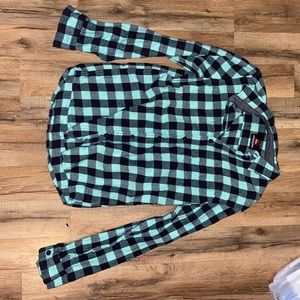 Quiksilver Button Down